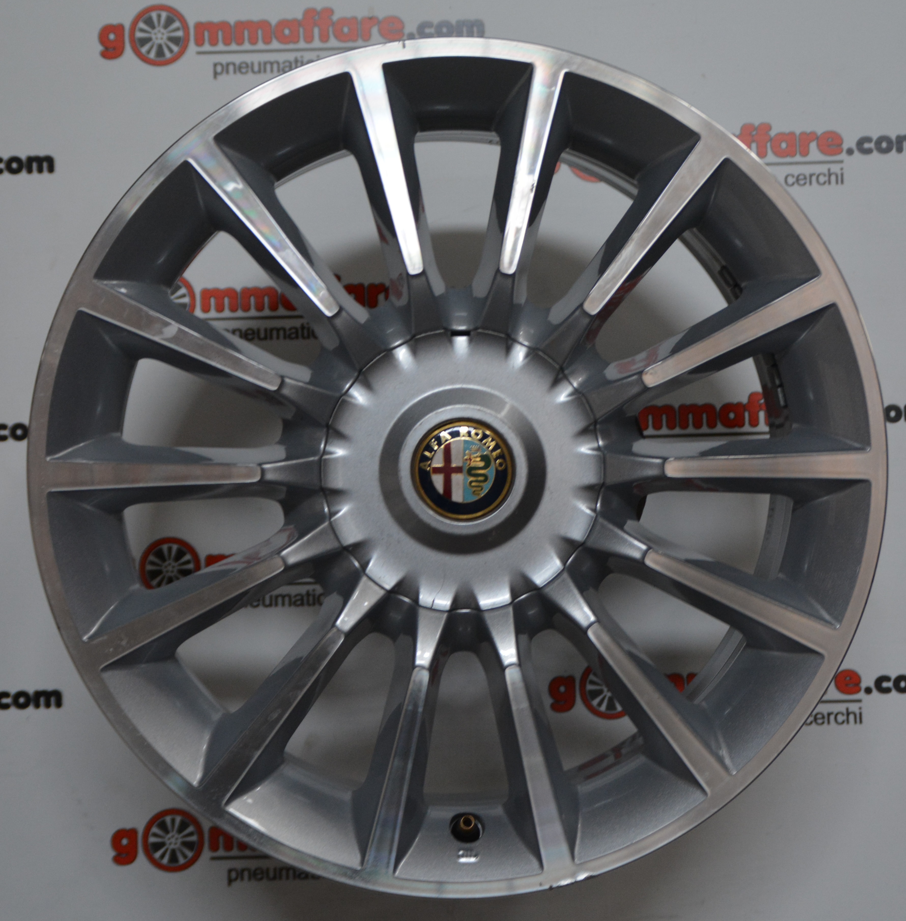 Alfa Romeo Mito 16"