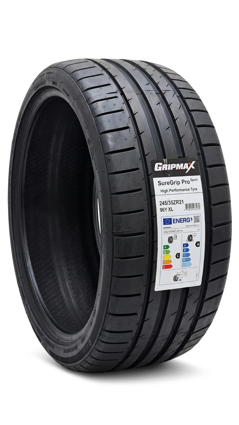 Gripmax SUPER GRIP PRO SPORT XL 245/35 R21