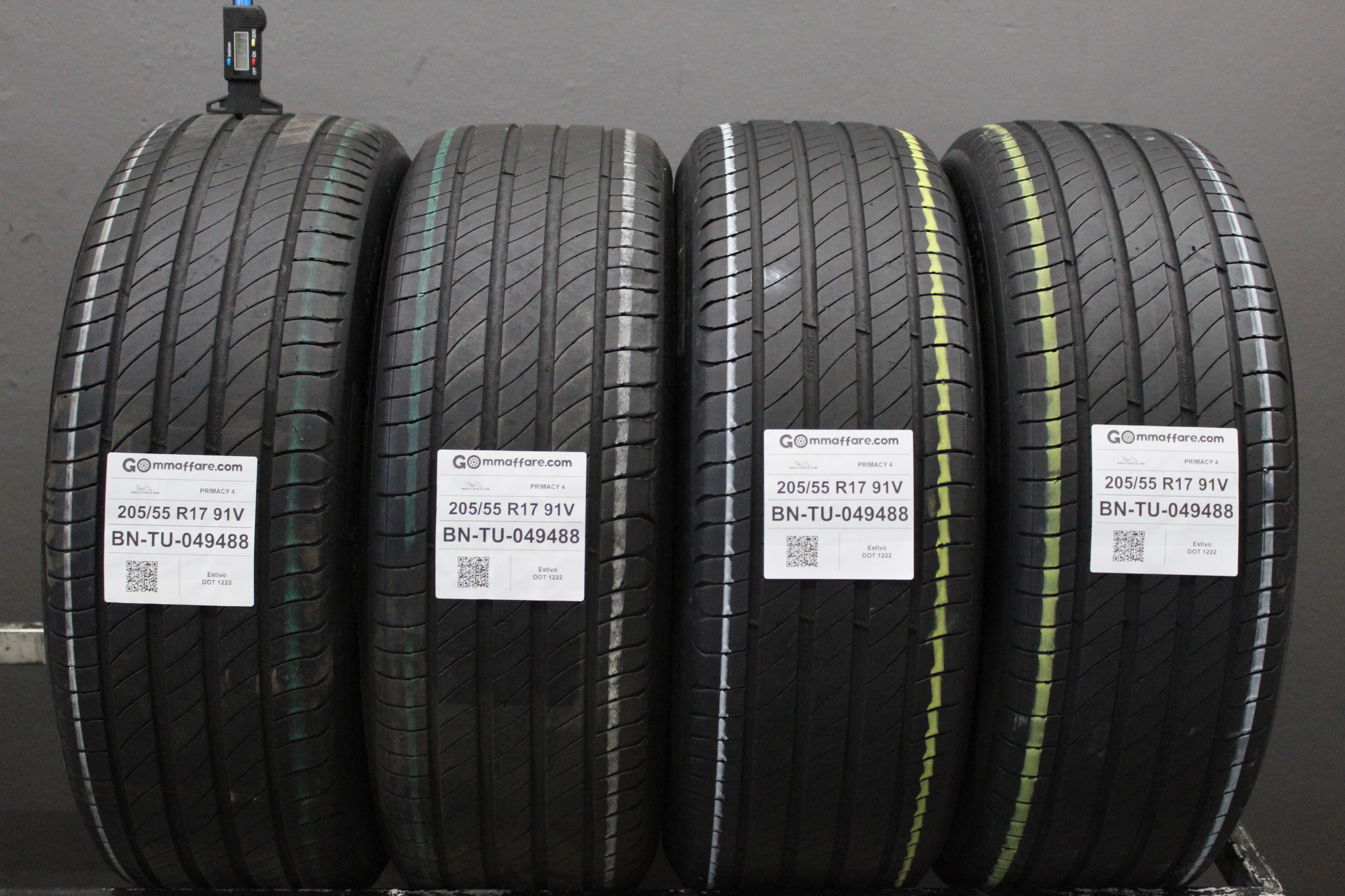 Michelin PRIMACY 4