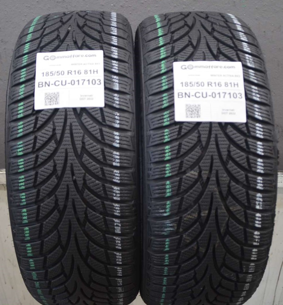 Nankang WINTER ACTIVA SV3 185/50 R16
