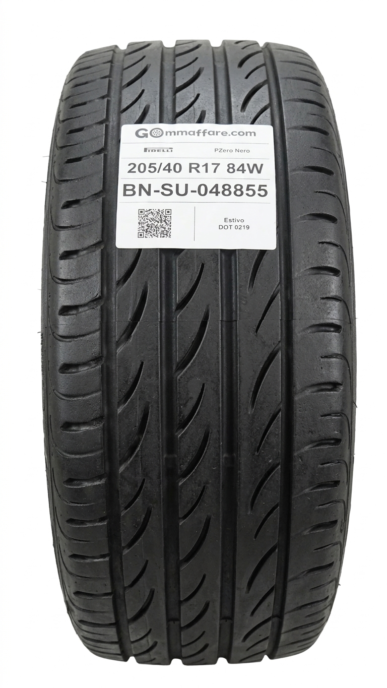 Pirelli PZero Nero