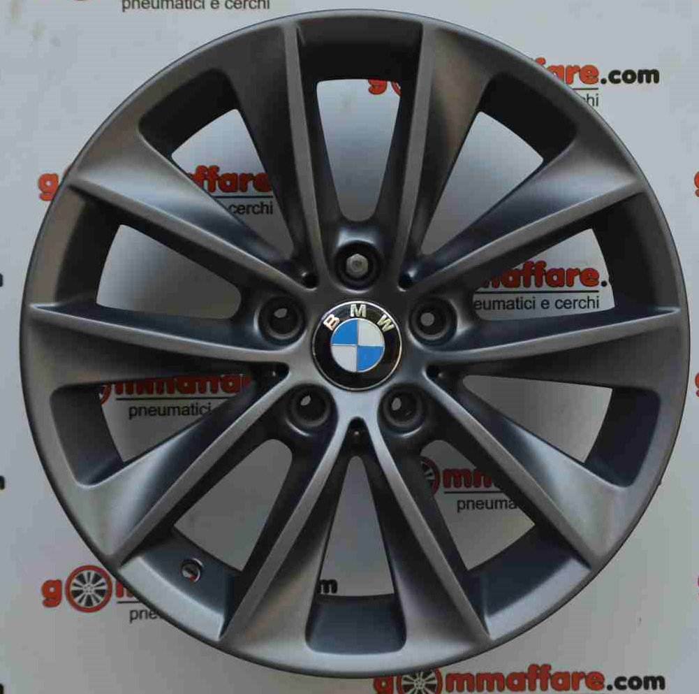 Bmw X3 - Serie 5 18"
