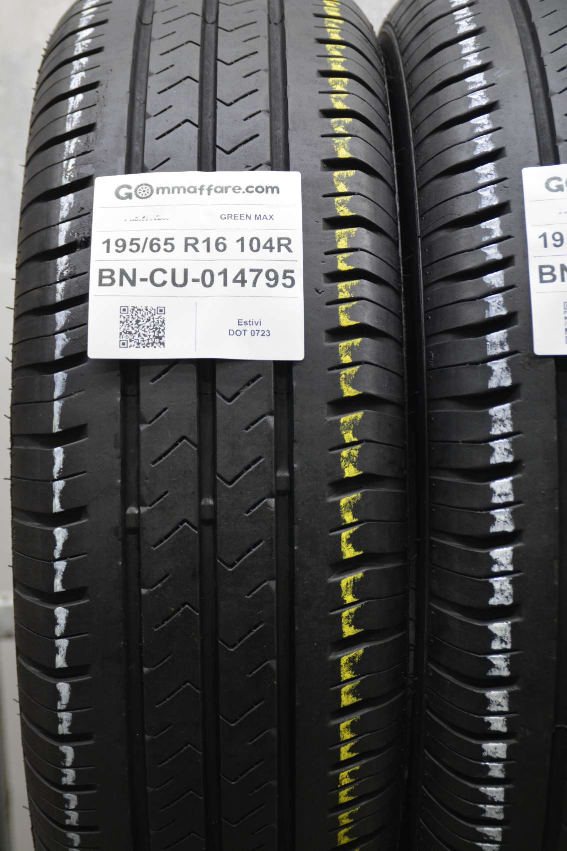 Linglong GREEN MAX 195/65 R16