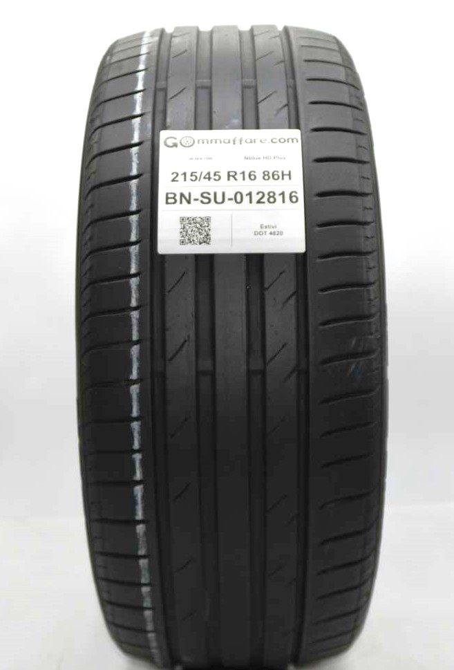 Nexen Tire Nblue HD Plus 215/45 R16