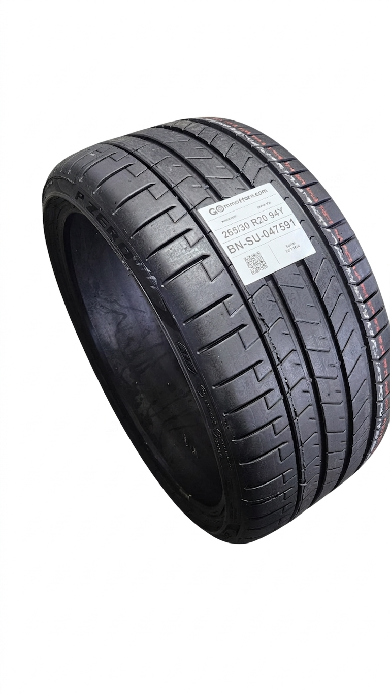 Pirelli pzero alp 265/30 R20