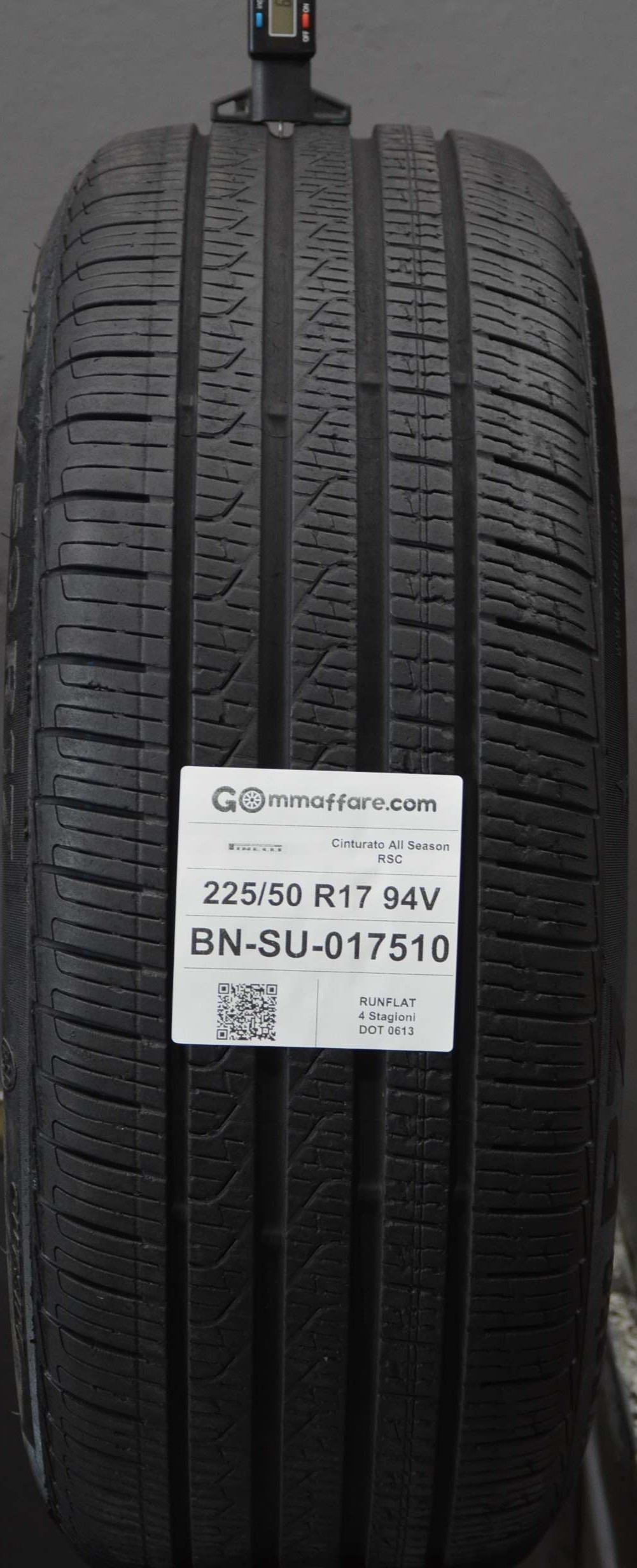 Pirelli Cinturato All Season RSC 225/50 R17
