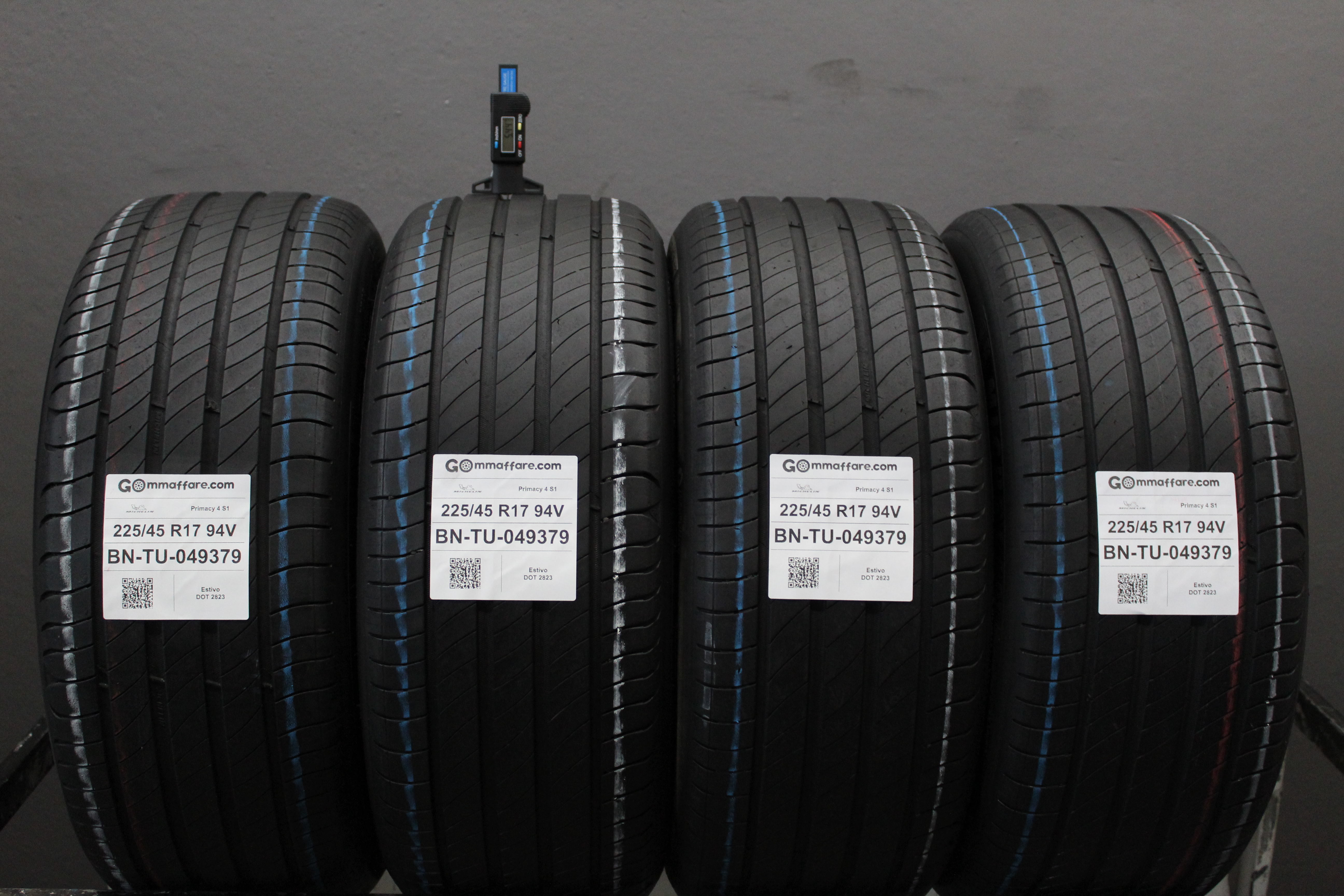 Michelin Primacy 4 S1 225/45 R17