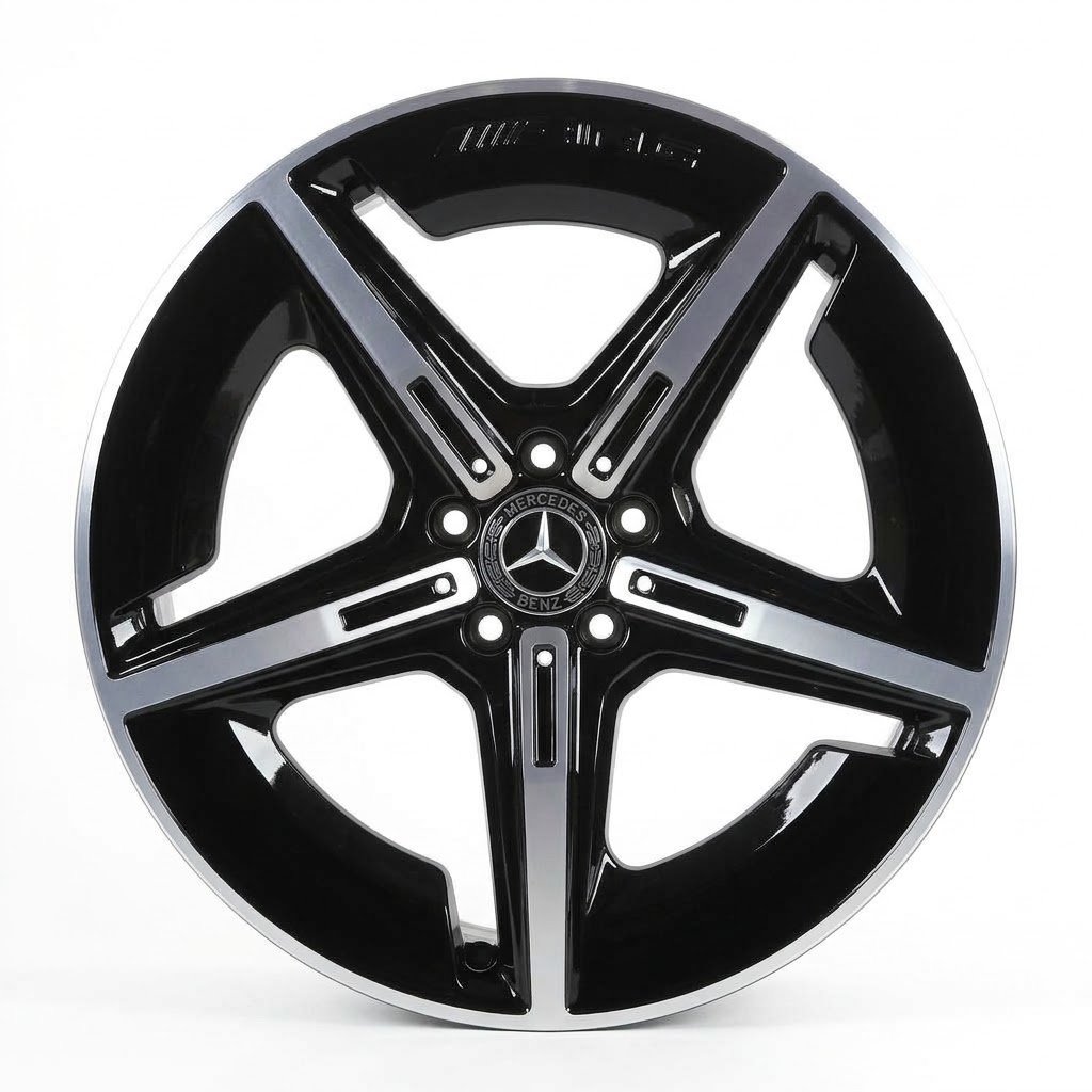 Mercedes Benz GLC 2026 AMG