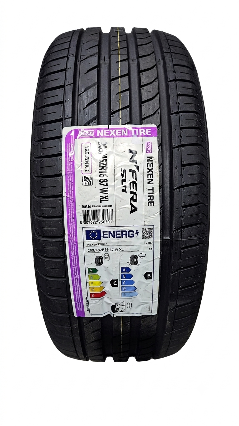 Nexen Tire Nfera Su1 205/45 R16
