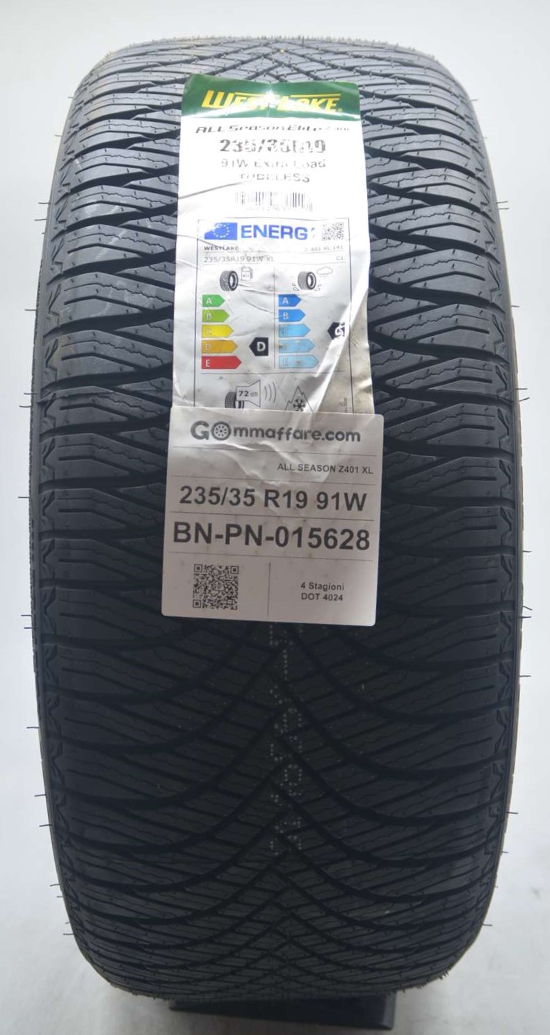 Westlake ALL SEASON  Z401 XL 235/35 R19