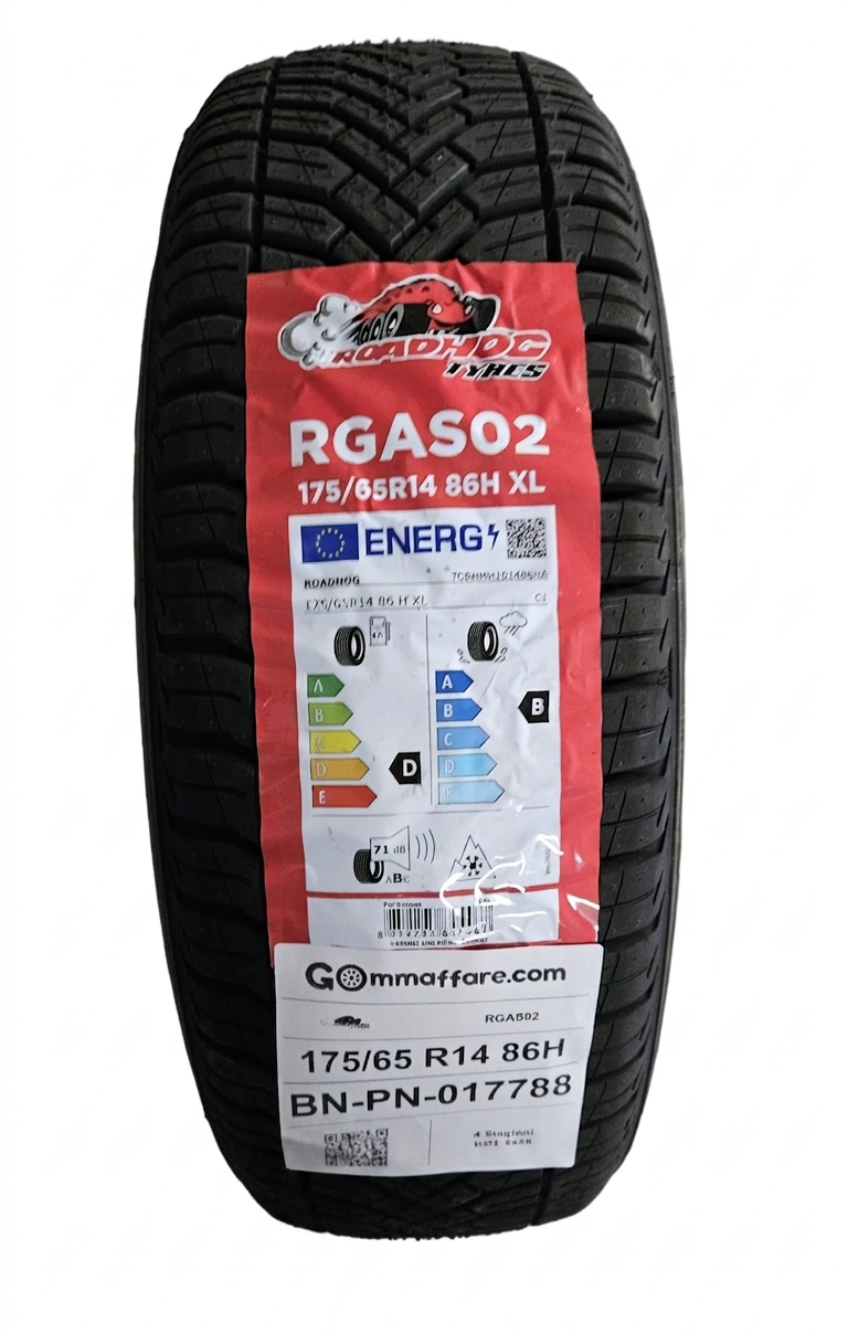 Roadhog RGAS02 175/65 R14