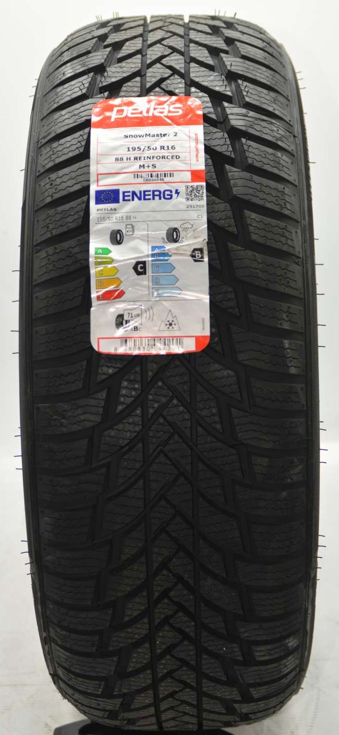 Petlas Snowmaster  2 XL 195/50 R16