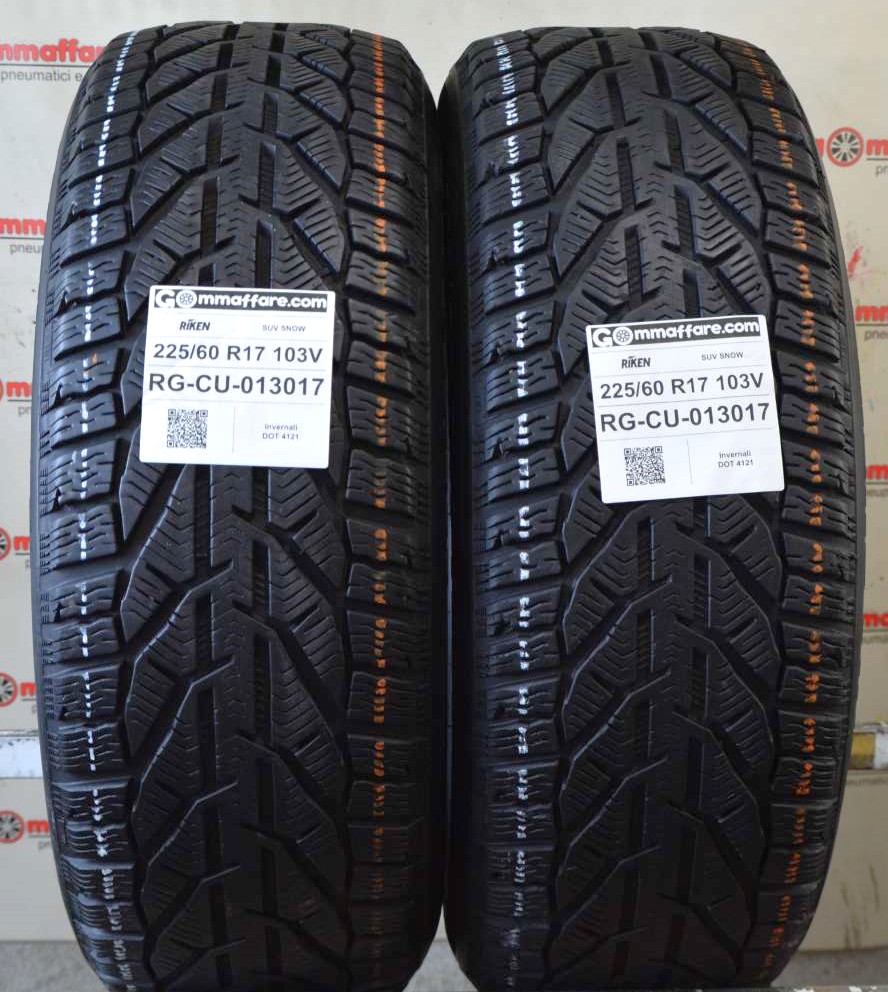 Riken SUV SNOW 225/60 R17