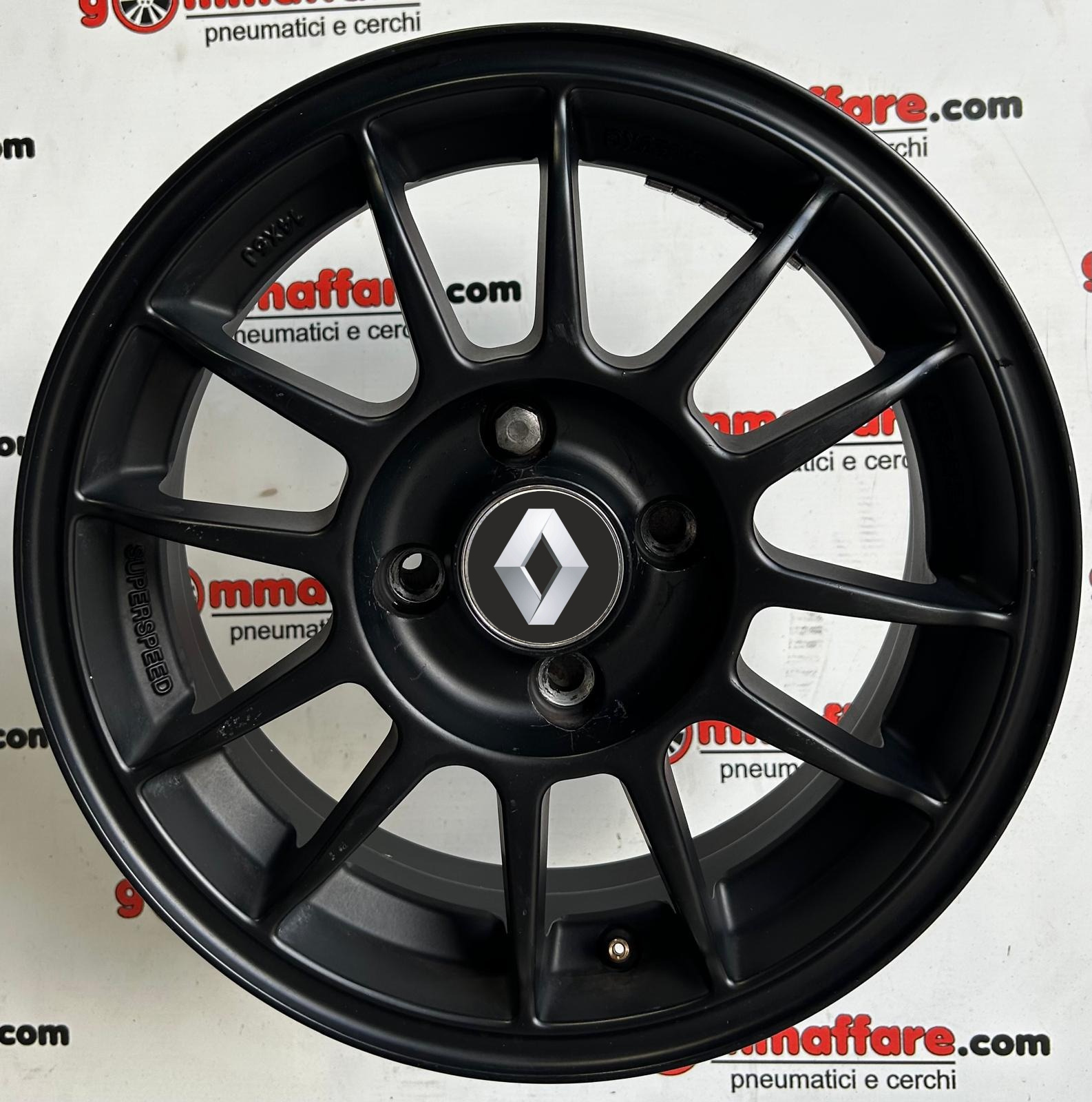 Sparco Renault Clio 14"