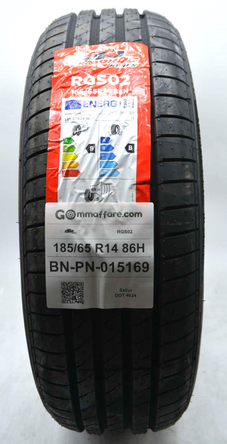 Roadhog RGS02 185/65 R14