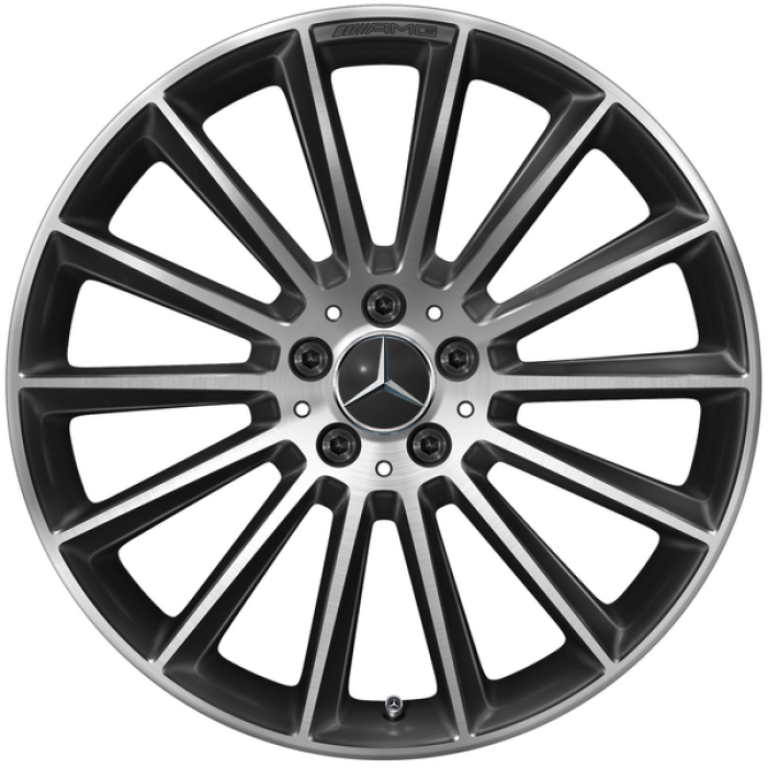 Mercedes Benz GLC AMG COUPè  A2534011900 A2534012700