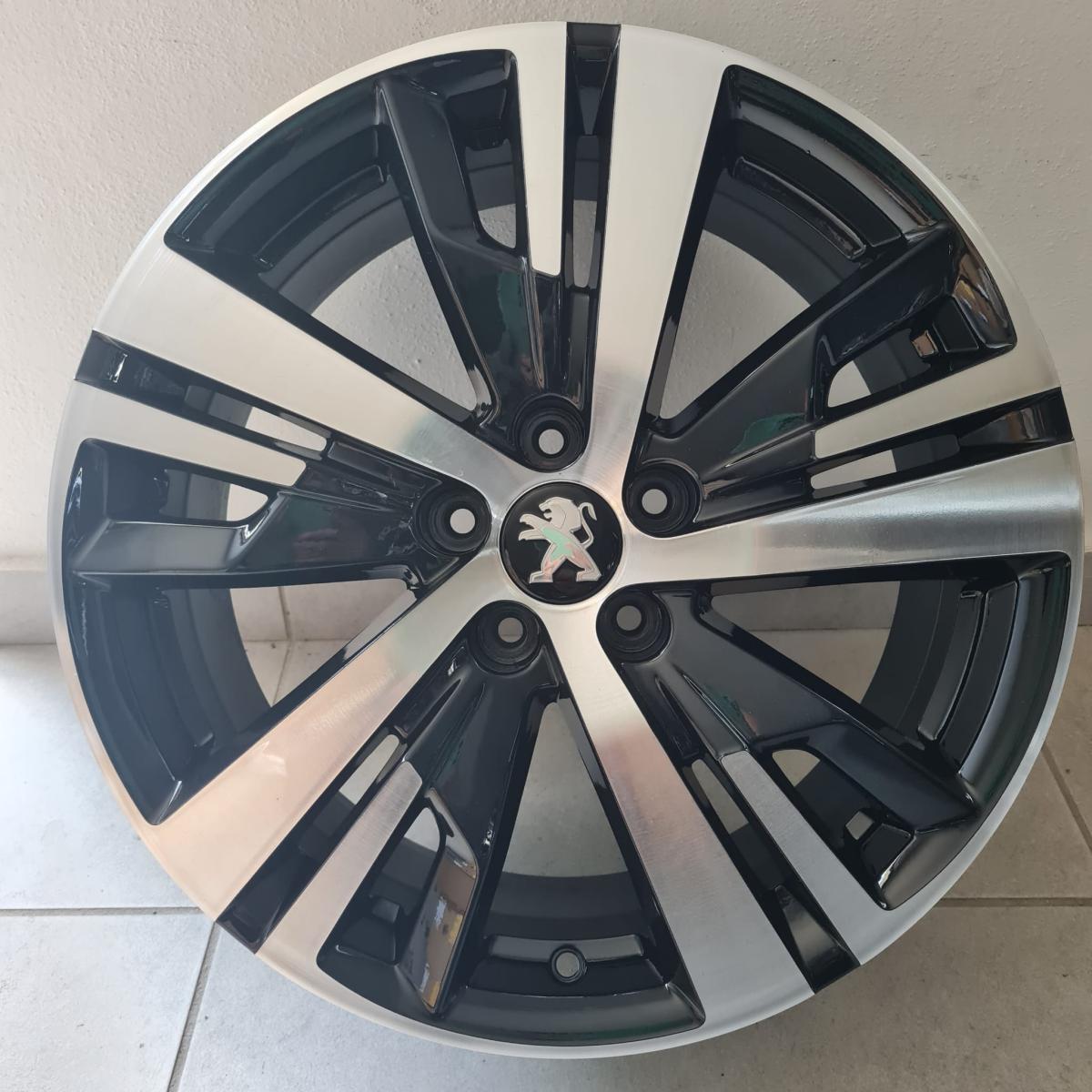 Peugeot 3008 5008 Detroit 9809687377 18"