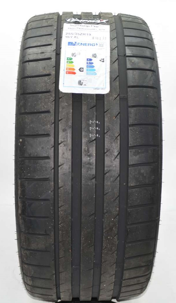 Gripmax SUREGRIP PRO SPORT XL 255/35 R19