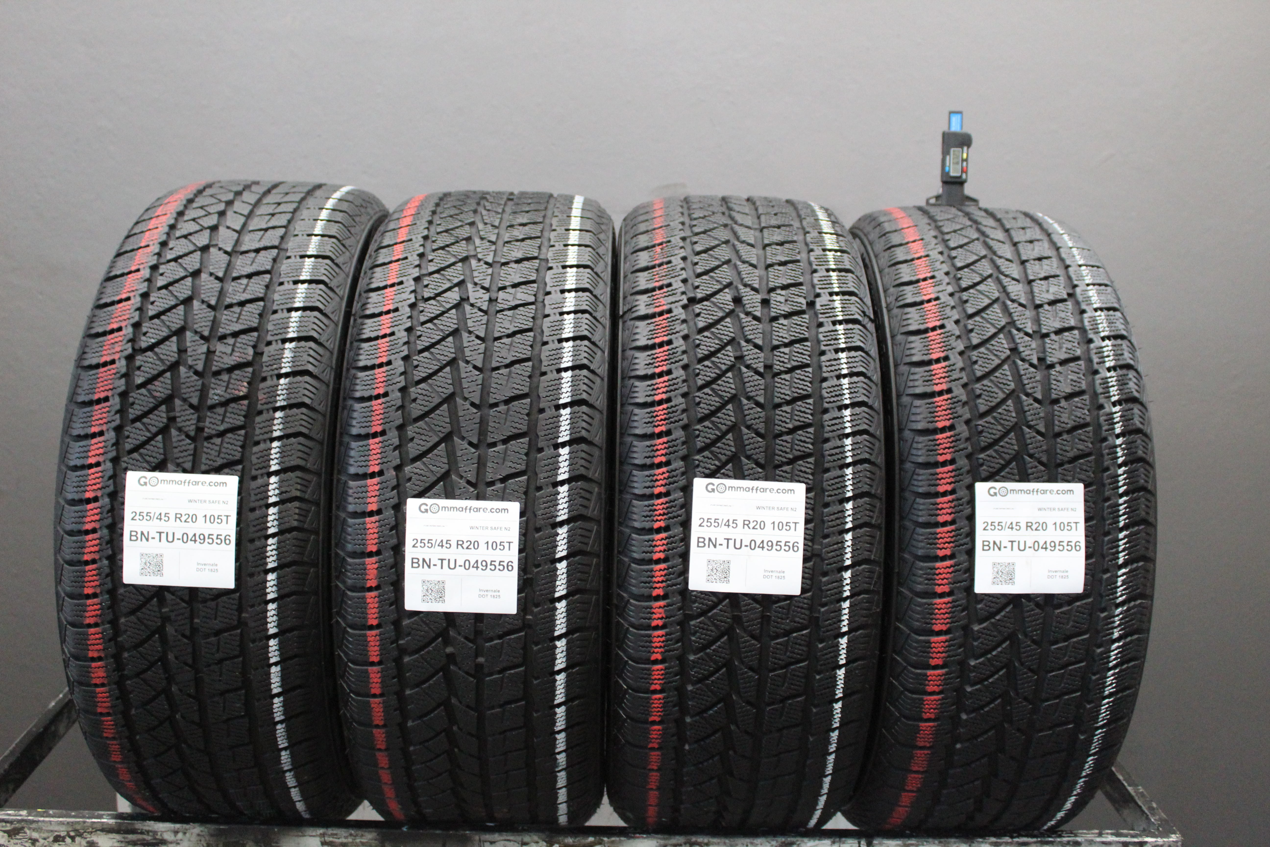 Nordexx WINTER SAFE N2 255/45 R20
