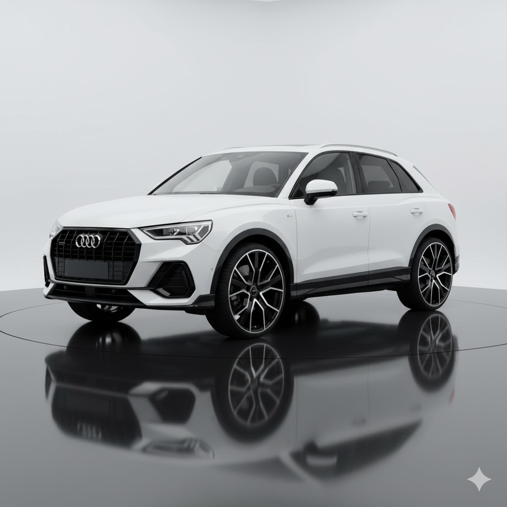 Inovit AUDI PERFORMANCE 300 RS 21"
