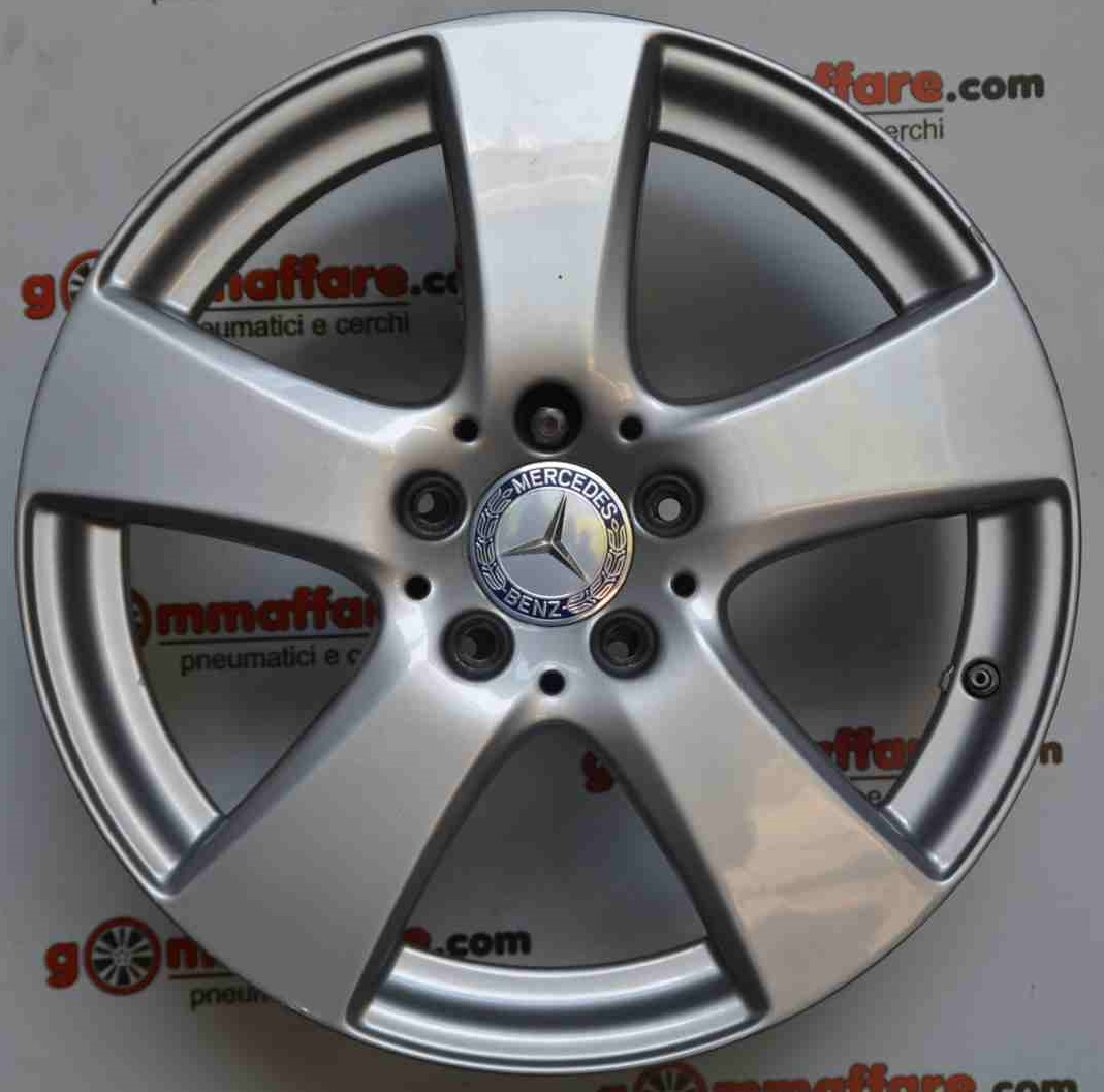 Mercedes Benz Classe C NEW 17"