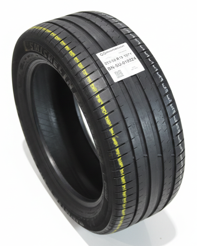 Michelin Pilot Sport 4 255/50 R19