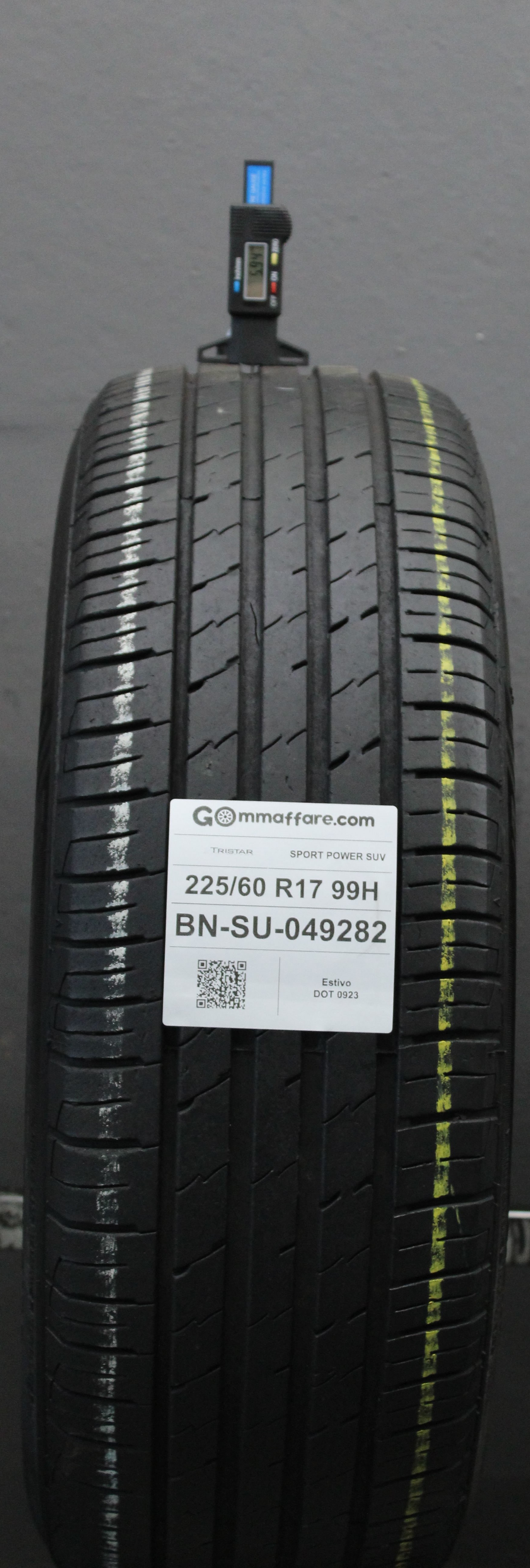 Tristar SPORT POWER SUV 225/60 R17