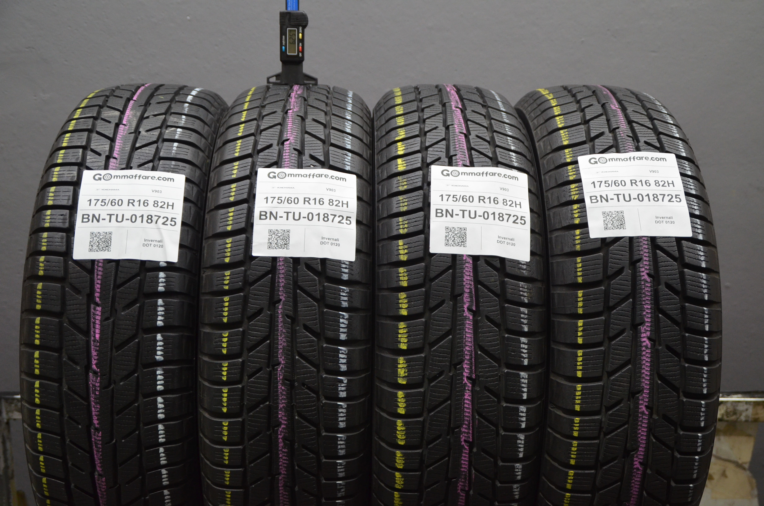 Yokohama V903 175/60 R16