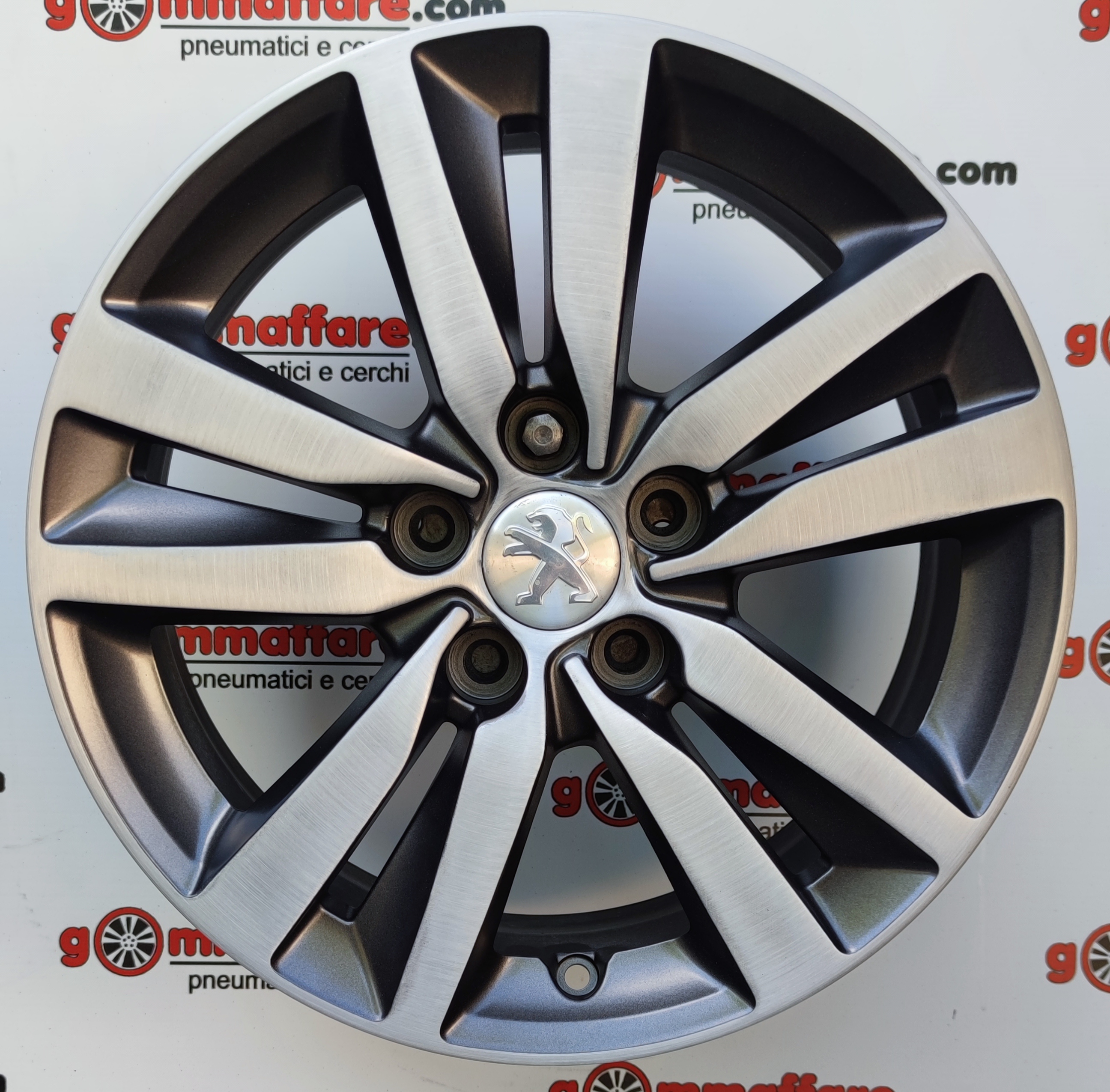 Peugeot 308 508 PARTNER - C5 - 9677989577 16"