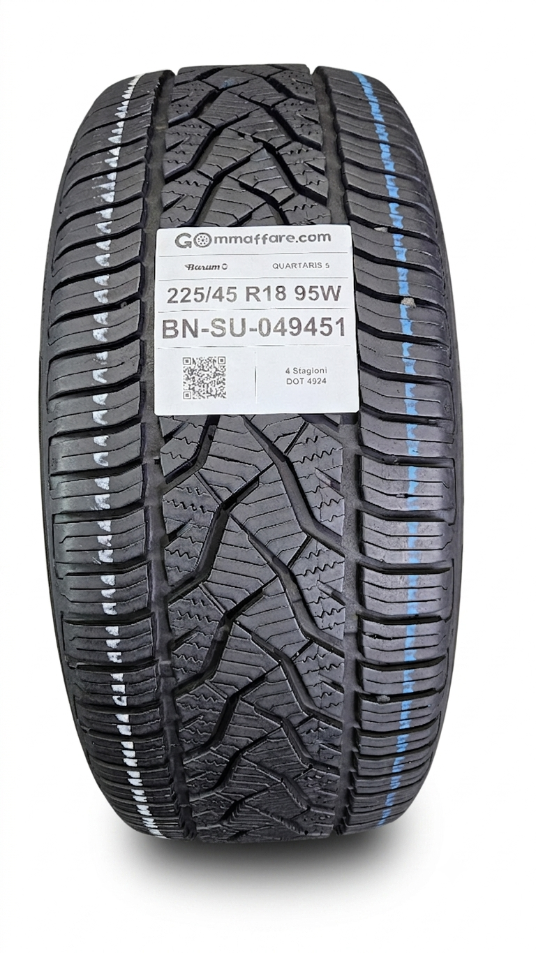 Barum QUARTARIS 5 225/45 R18
