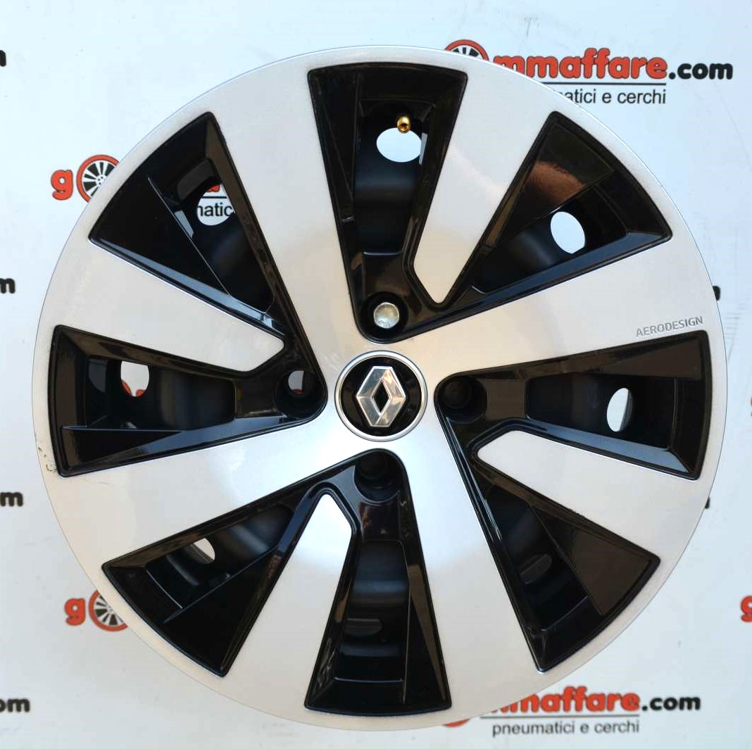 Renault CLIO NEW 2024 15"