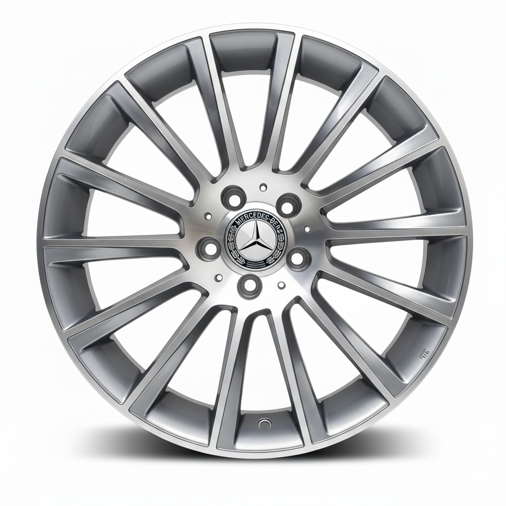 Gommaffare mercedes