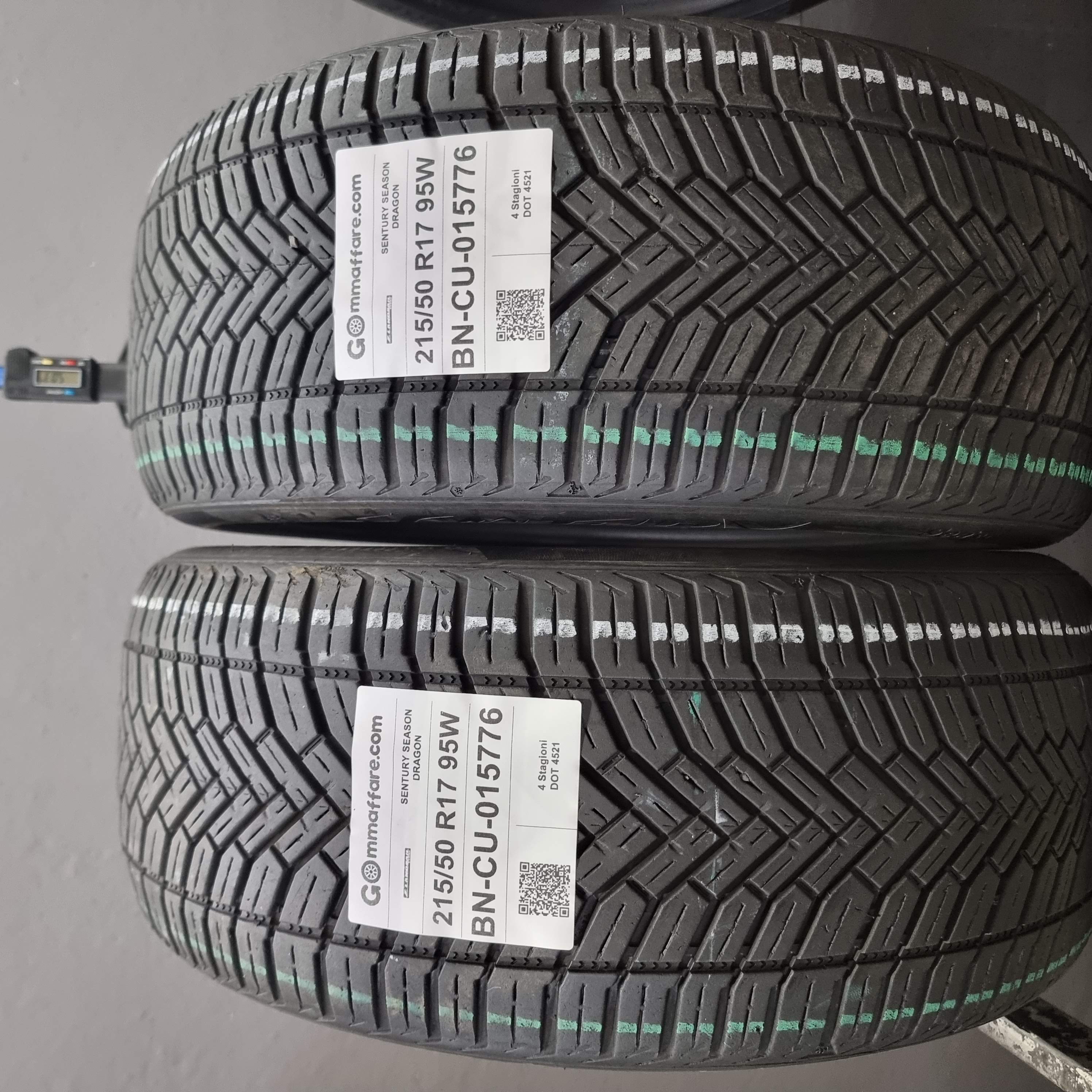 Landsail SENTURY SEASON DRAGON 215/50 R17