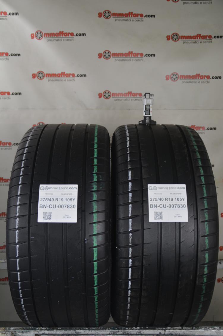 Michelin PILOT SPORT 4