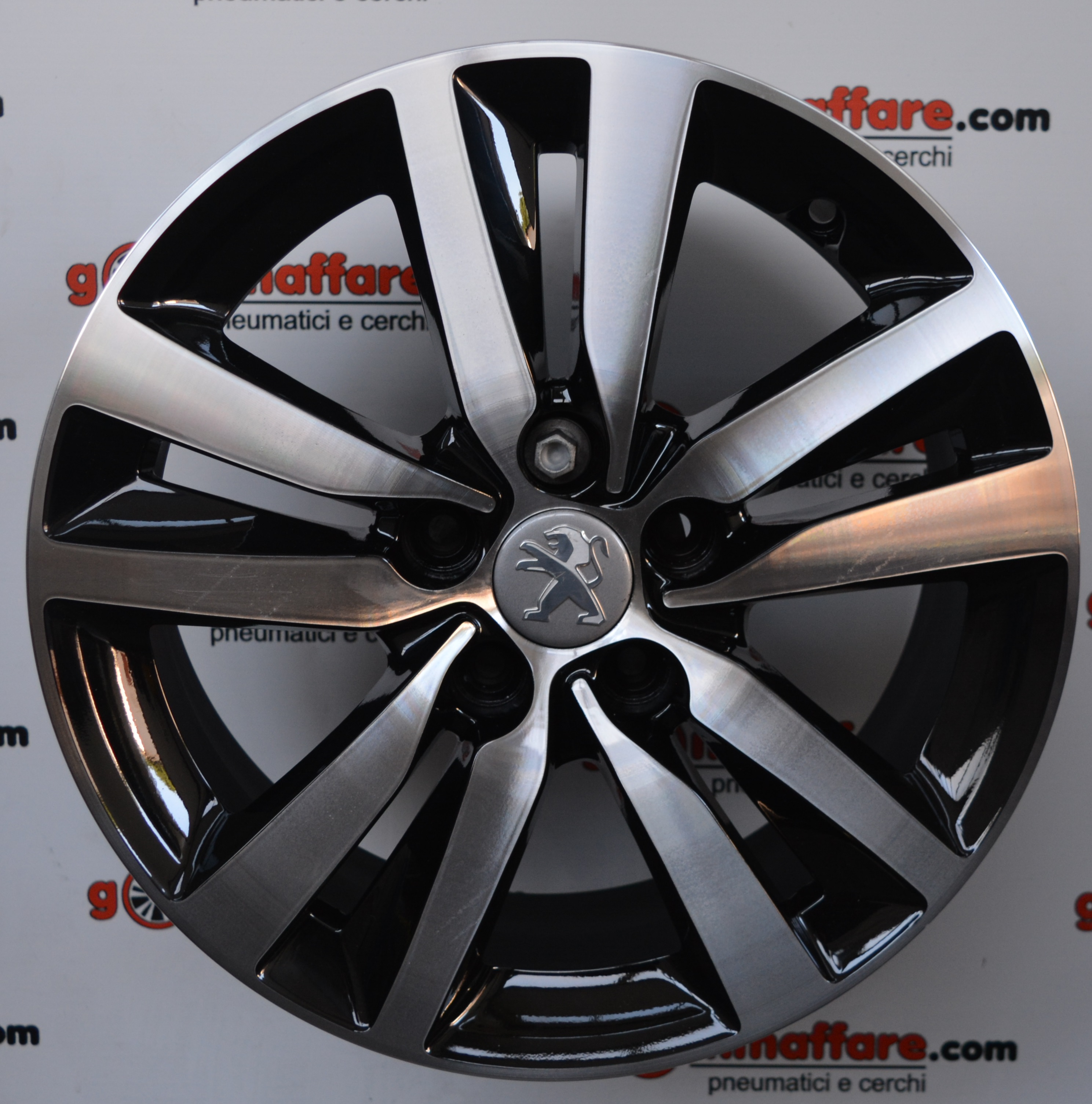 Peugeot 308 508 PARTNER - C5 - 9677989577 16"