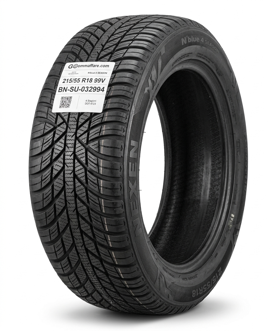 Nexen Tire NBLUE 4 SEASON 215/55 R18