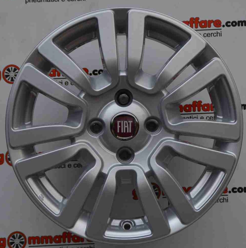 Fiat GRANDE PUNTO 15"