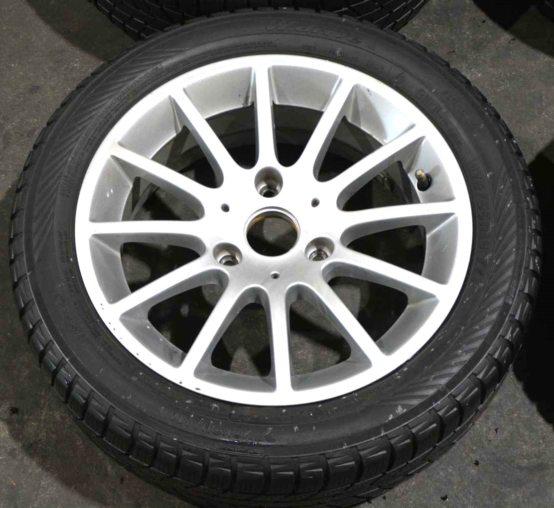 Smart FORTWO 451 PASSION 15"