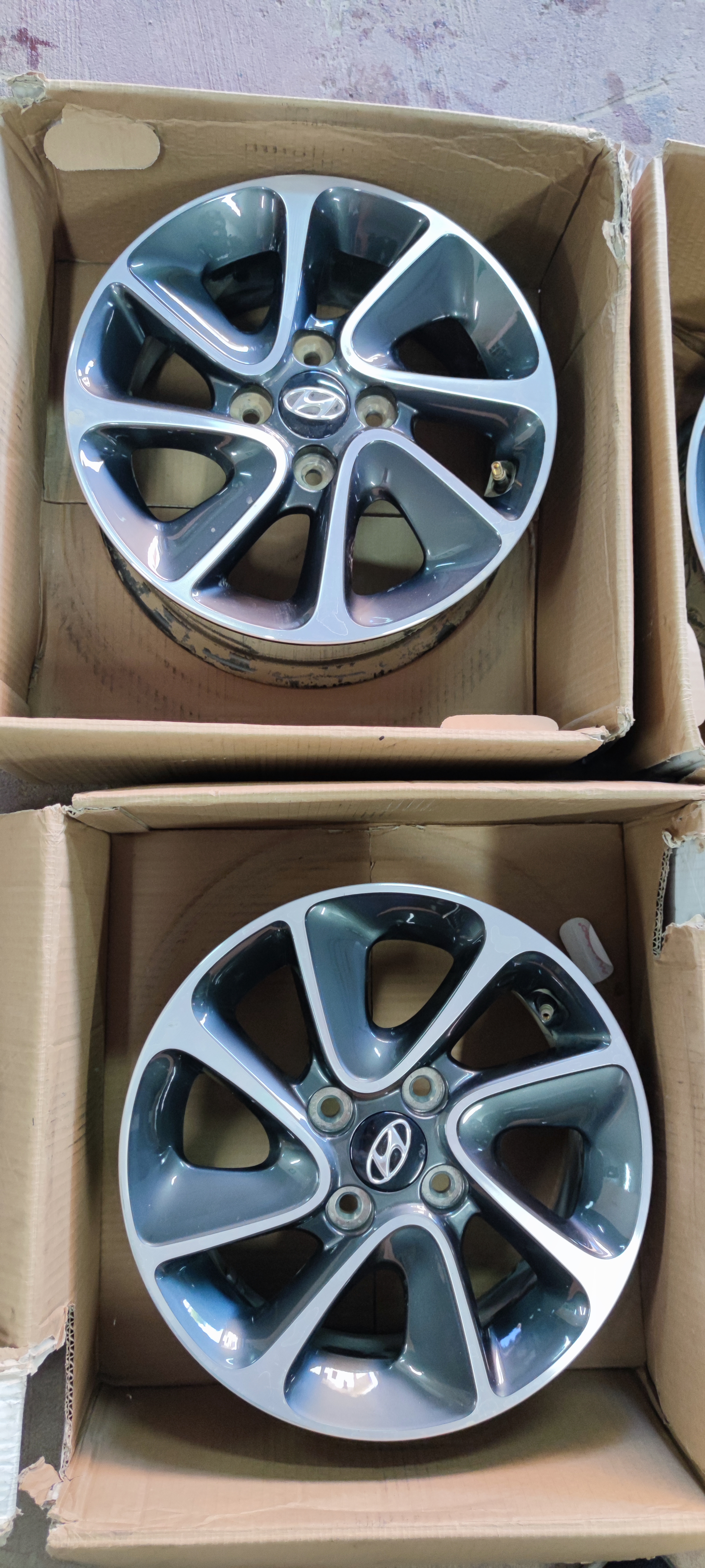 Hyundai I10 14"