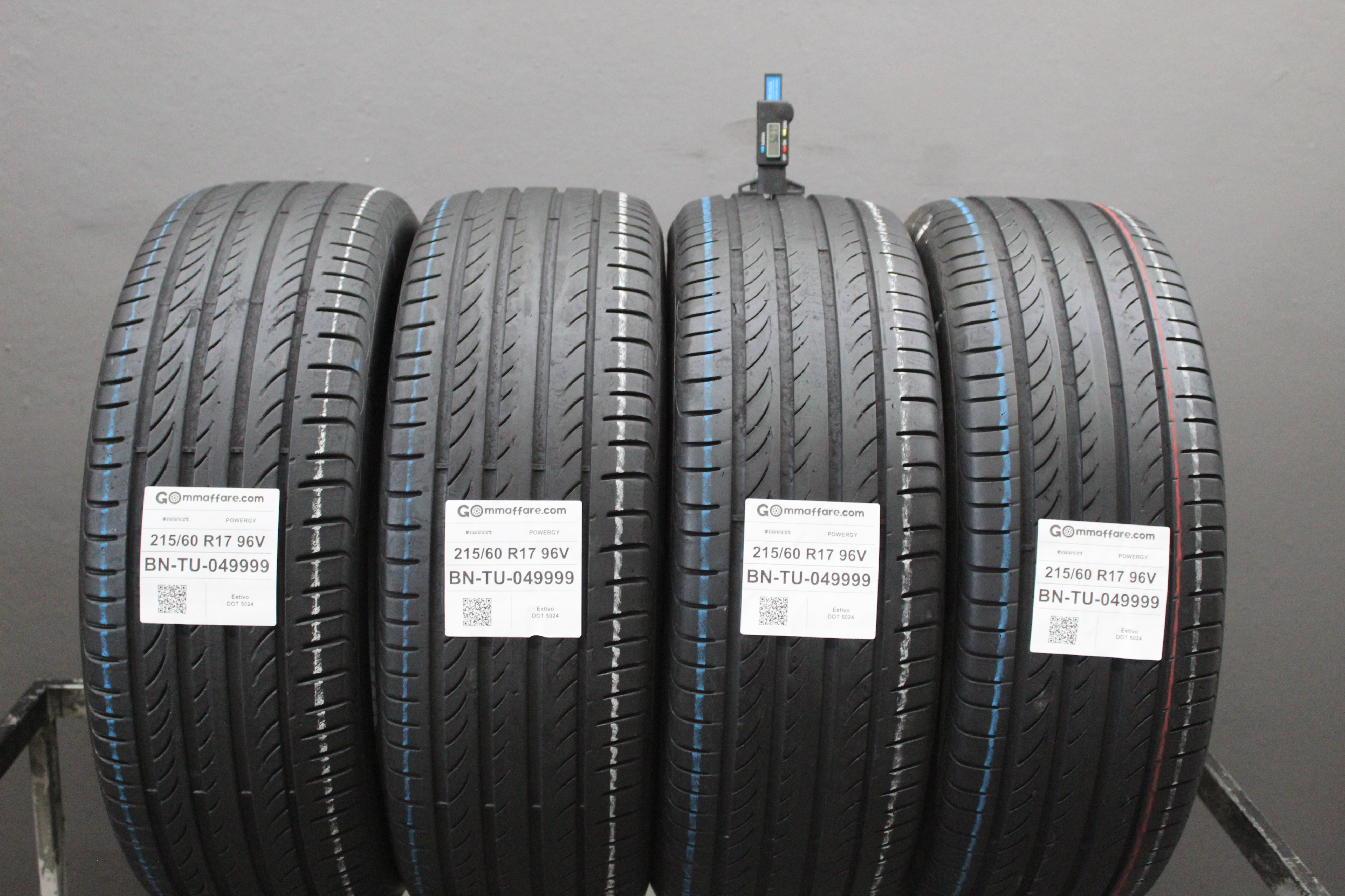 Pirelli POWERGY 215/60 R17
