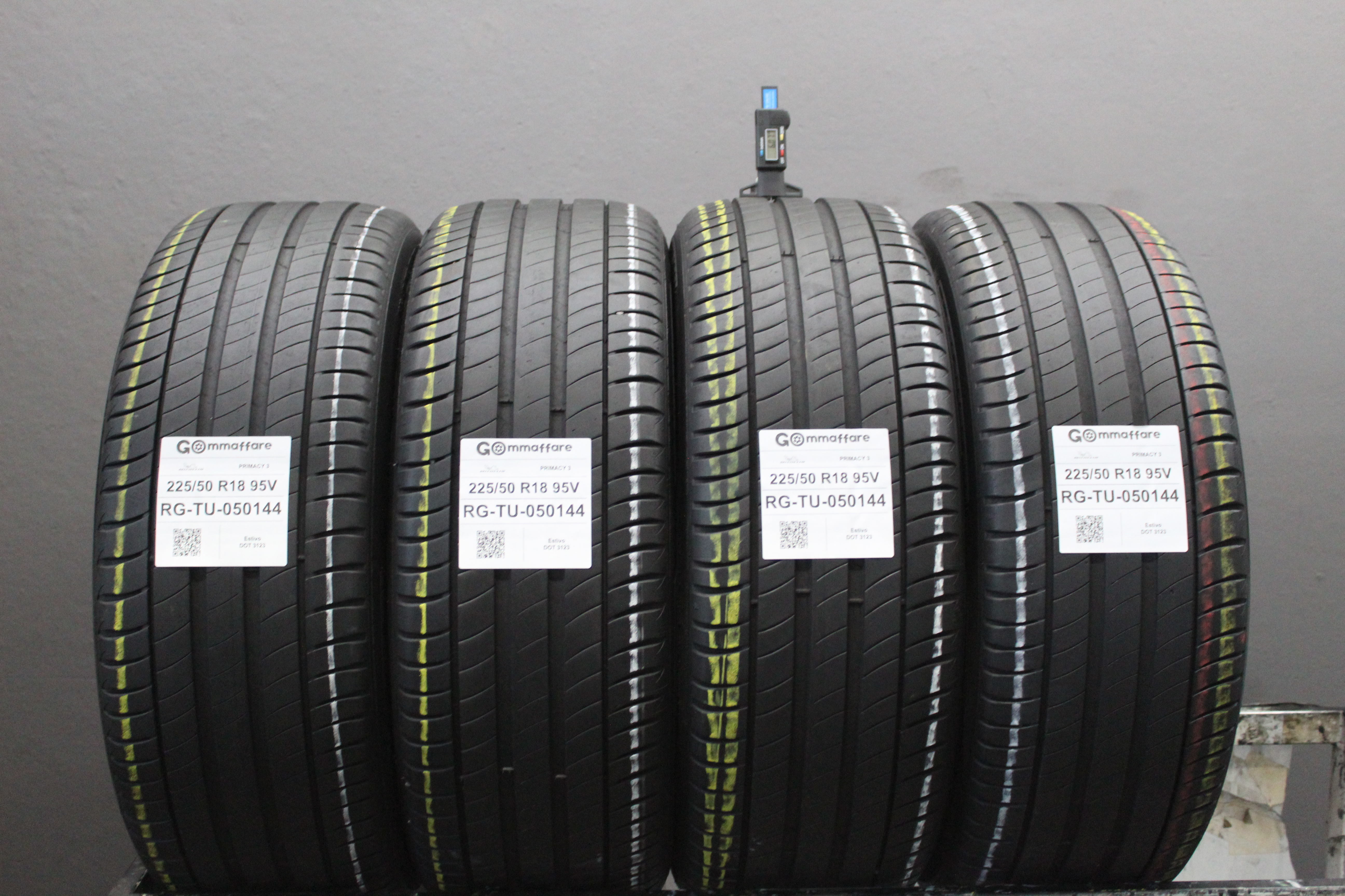 Michelin PRIMACY 3 225/50 R18