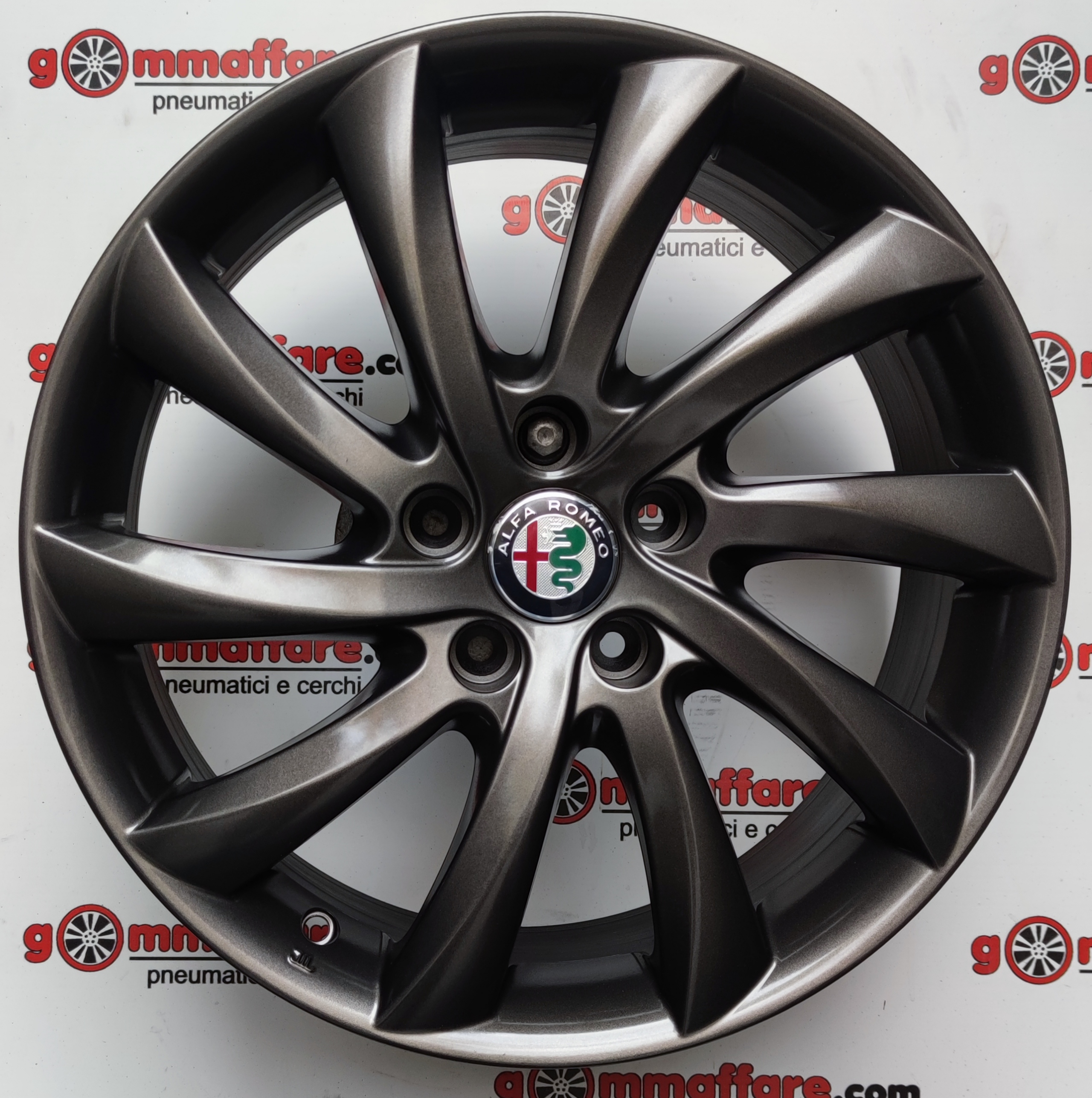 Alfa Romeo Giulietta 17"