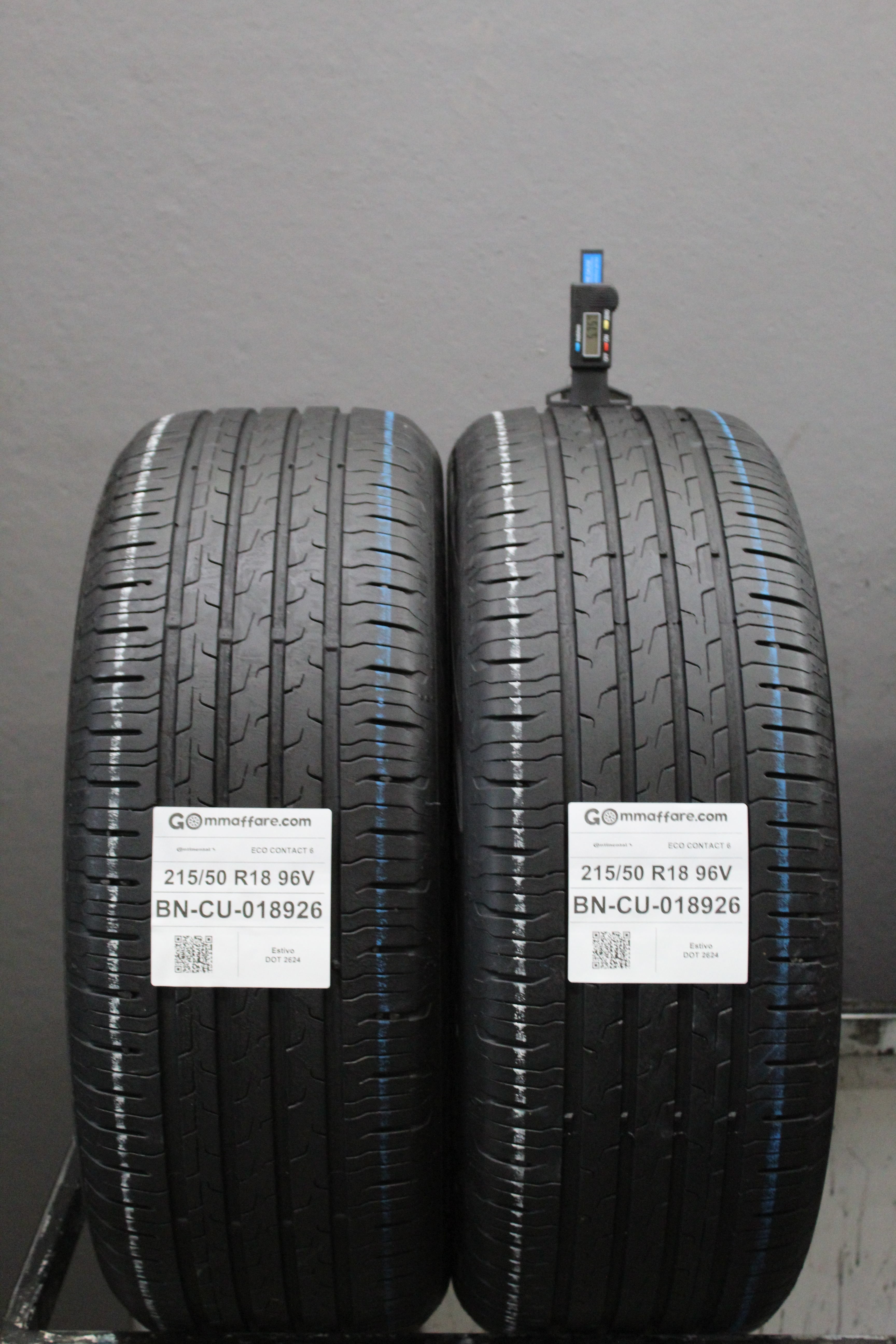 Continental ECO CONTACT 6