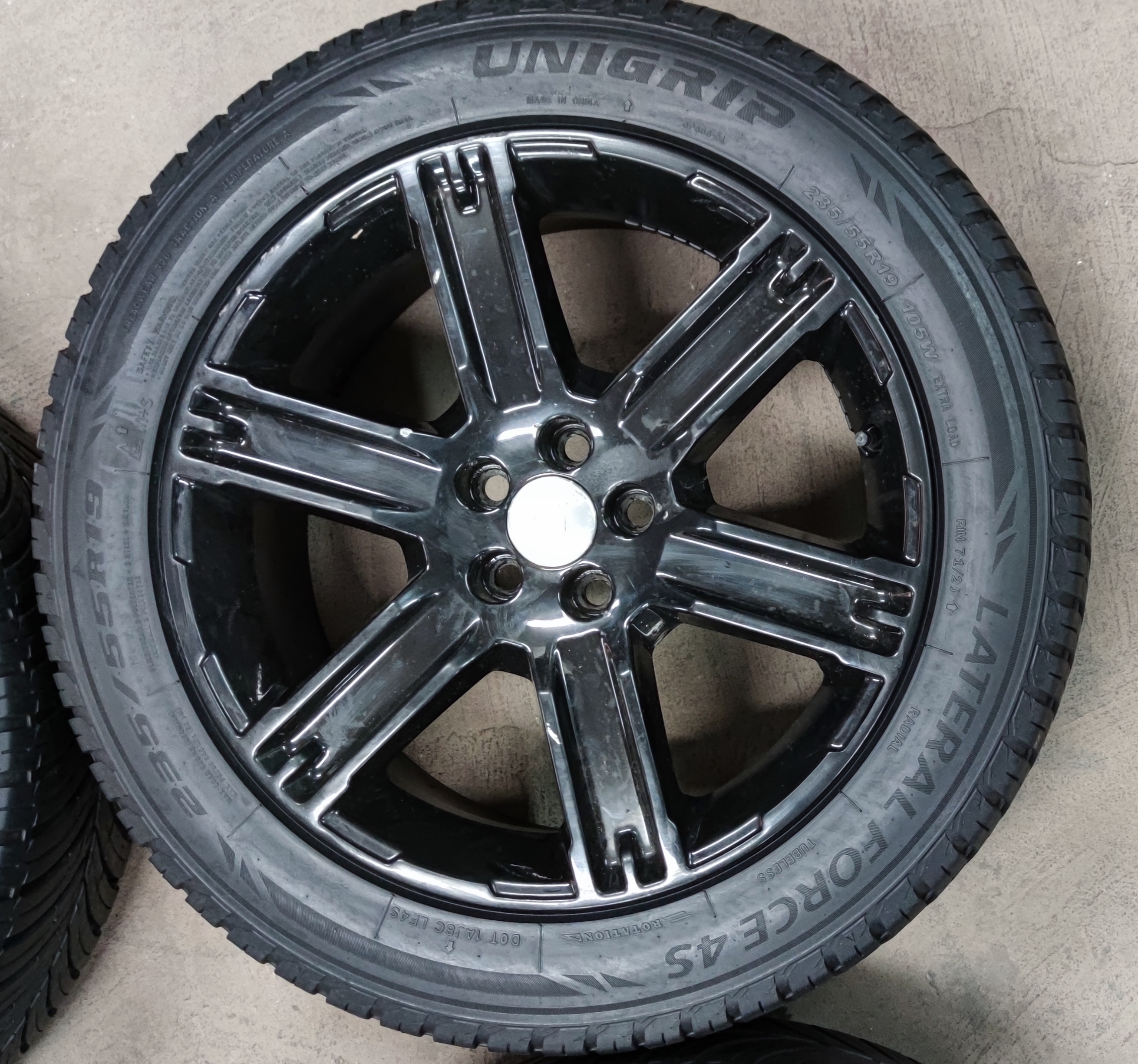Land Rover Evoque - Discovery Sport 19"