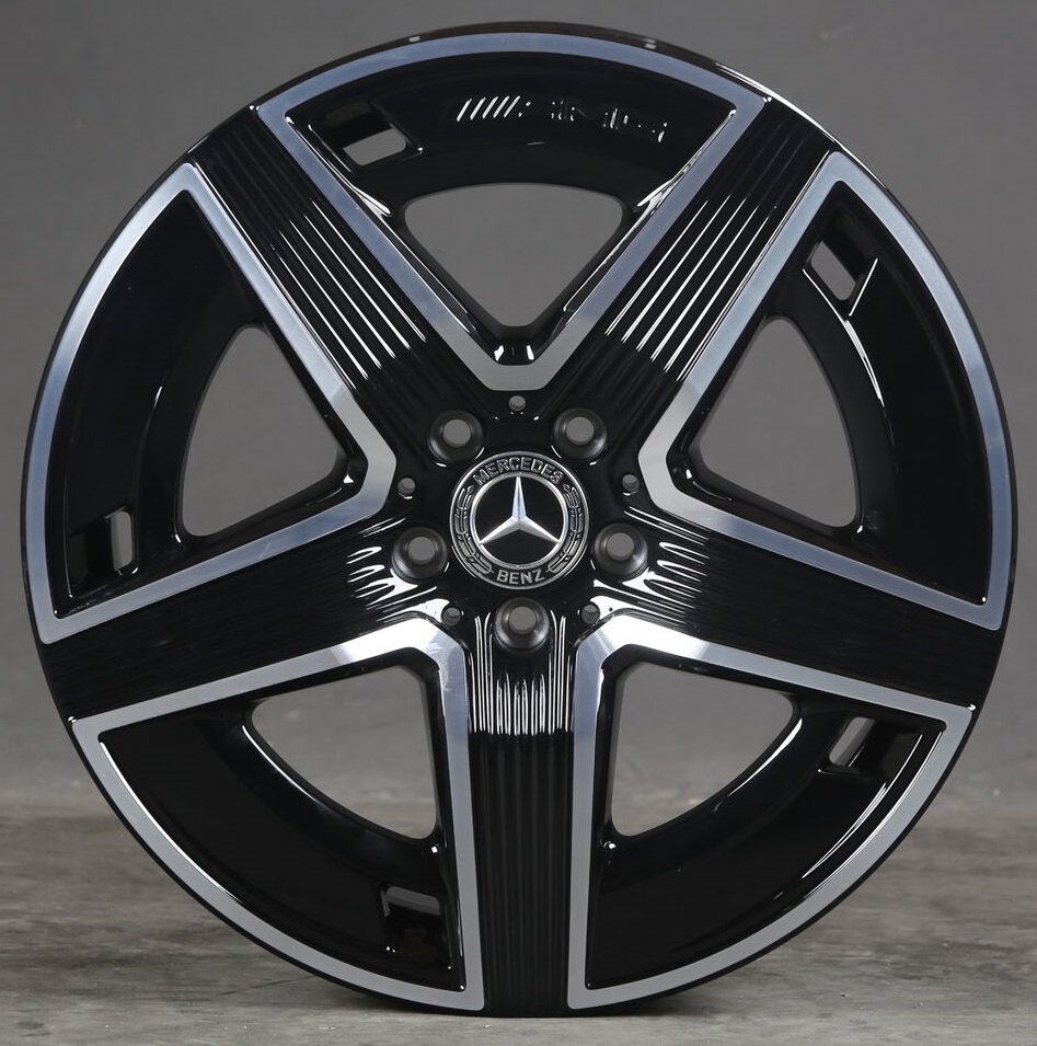 Mercedes Benz GLC COUPè AMG A2544010400 X254 19"