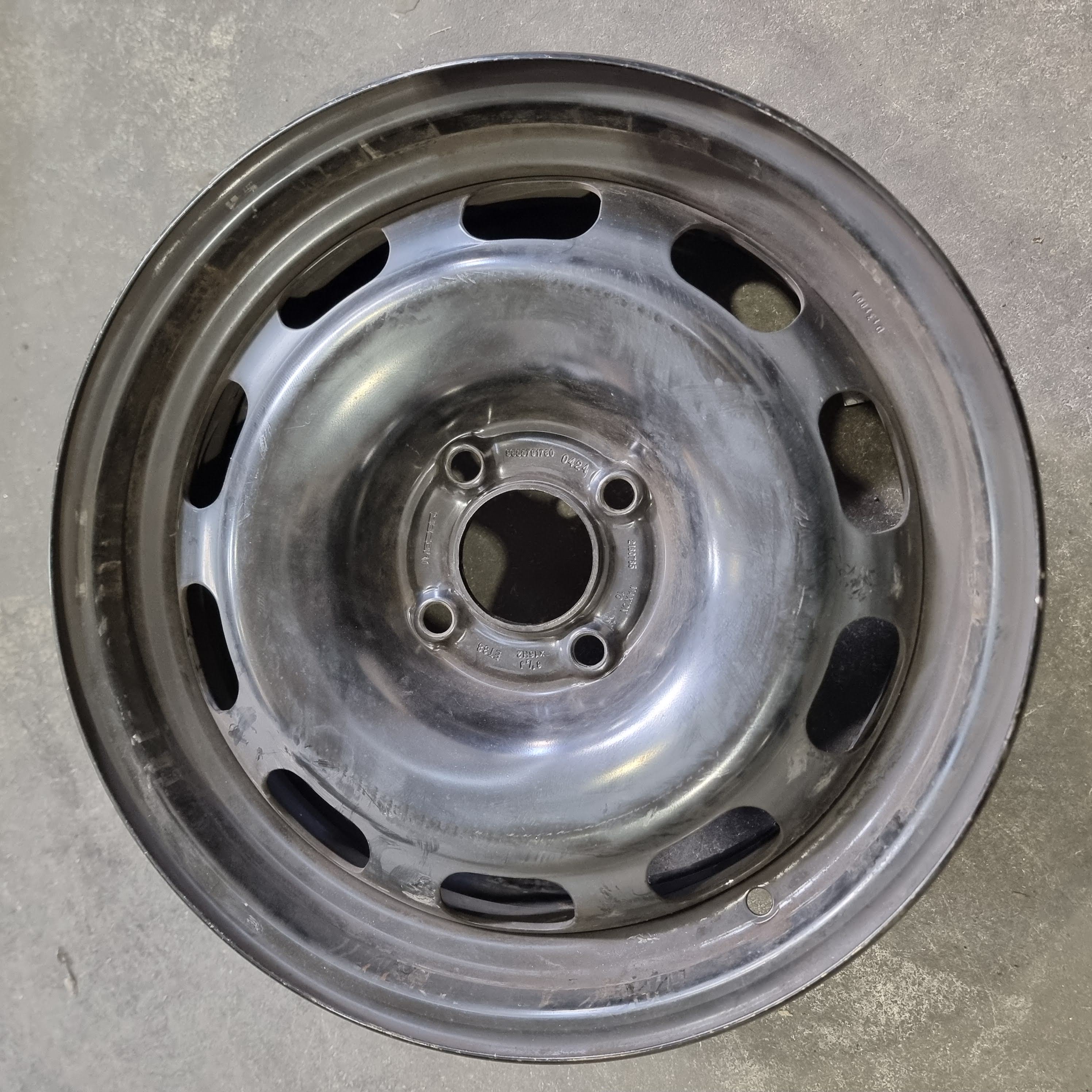 Opel CORSA 16"