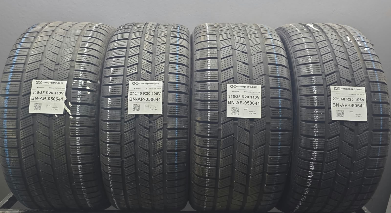 Pirelli SCORPION ICE SNOW