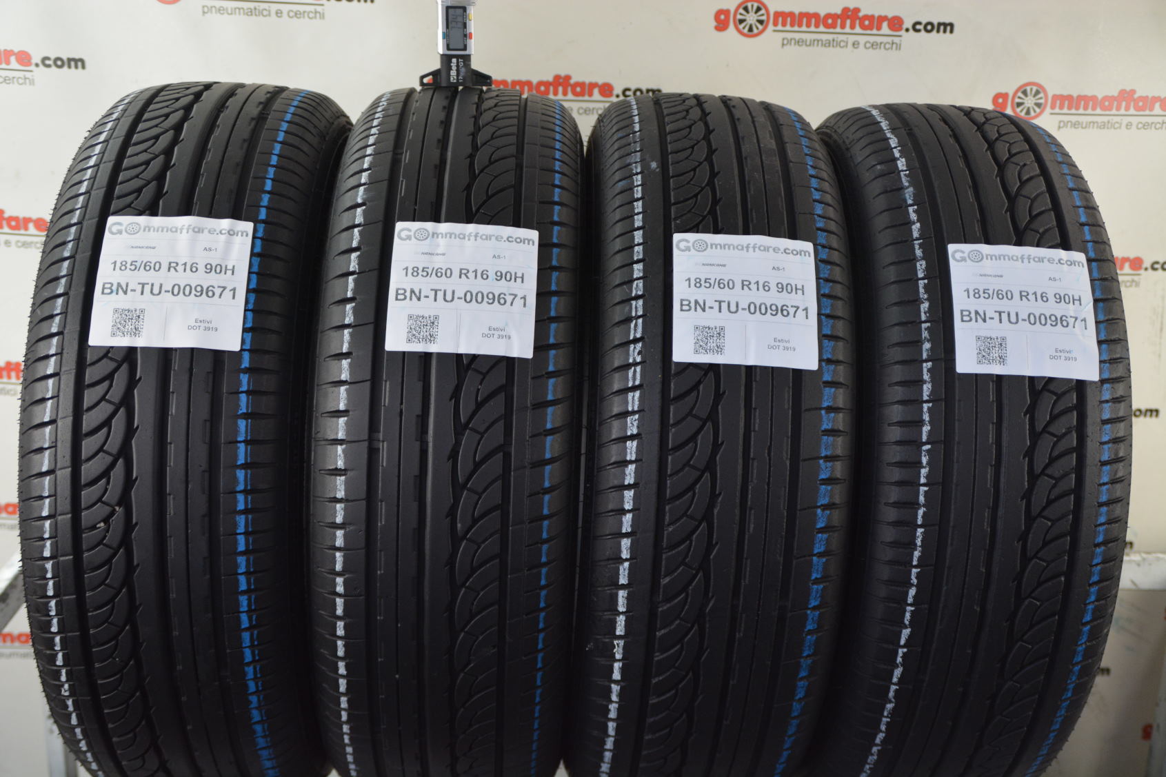 Nankang AS-1 185/60 R16