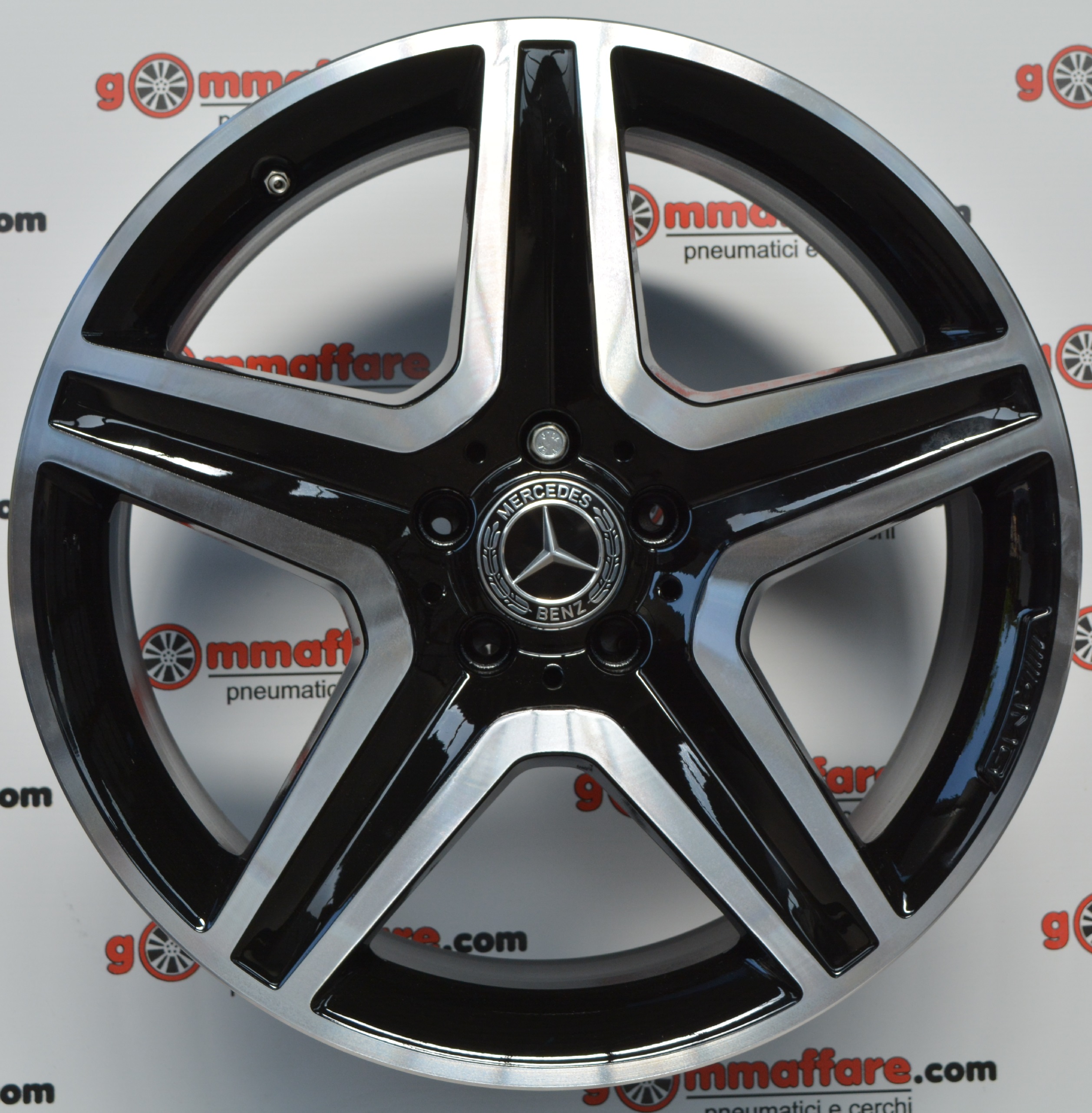 Mercedes Benz Gla 19"