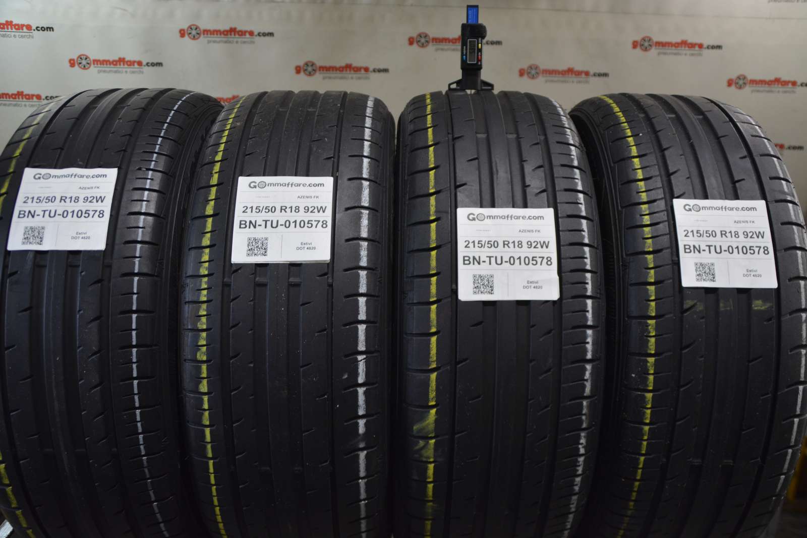 Falken AZENIS FK453CC